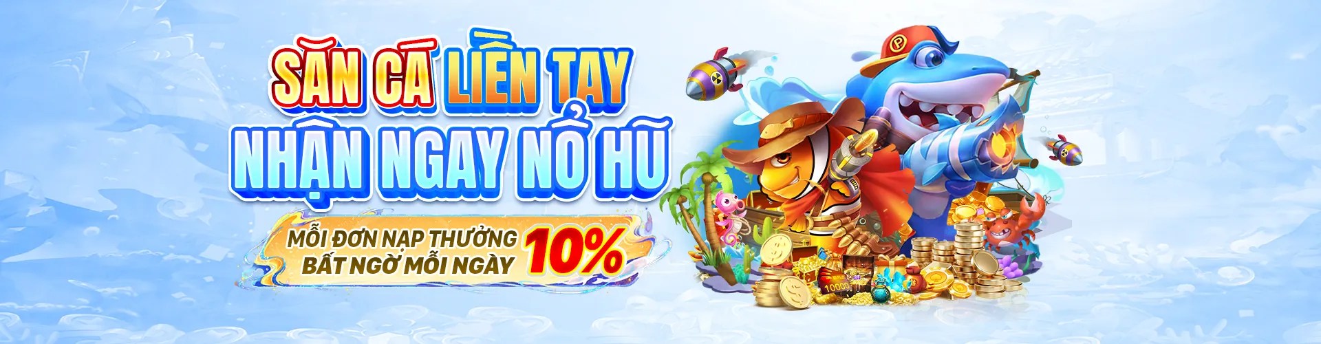 Trò chơi bắn cá đỉnh cao tại hii88 nhà cái